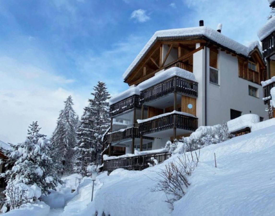 Just 10Min From Lenzerheide - Apartment In Vazerol Brienz  Exterior photo