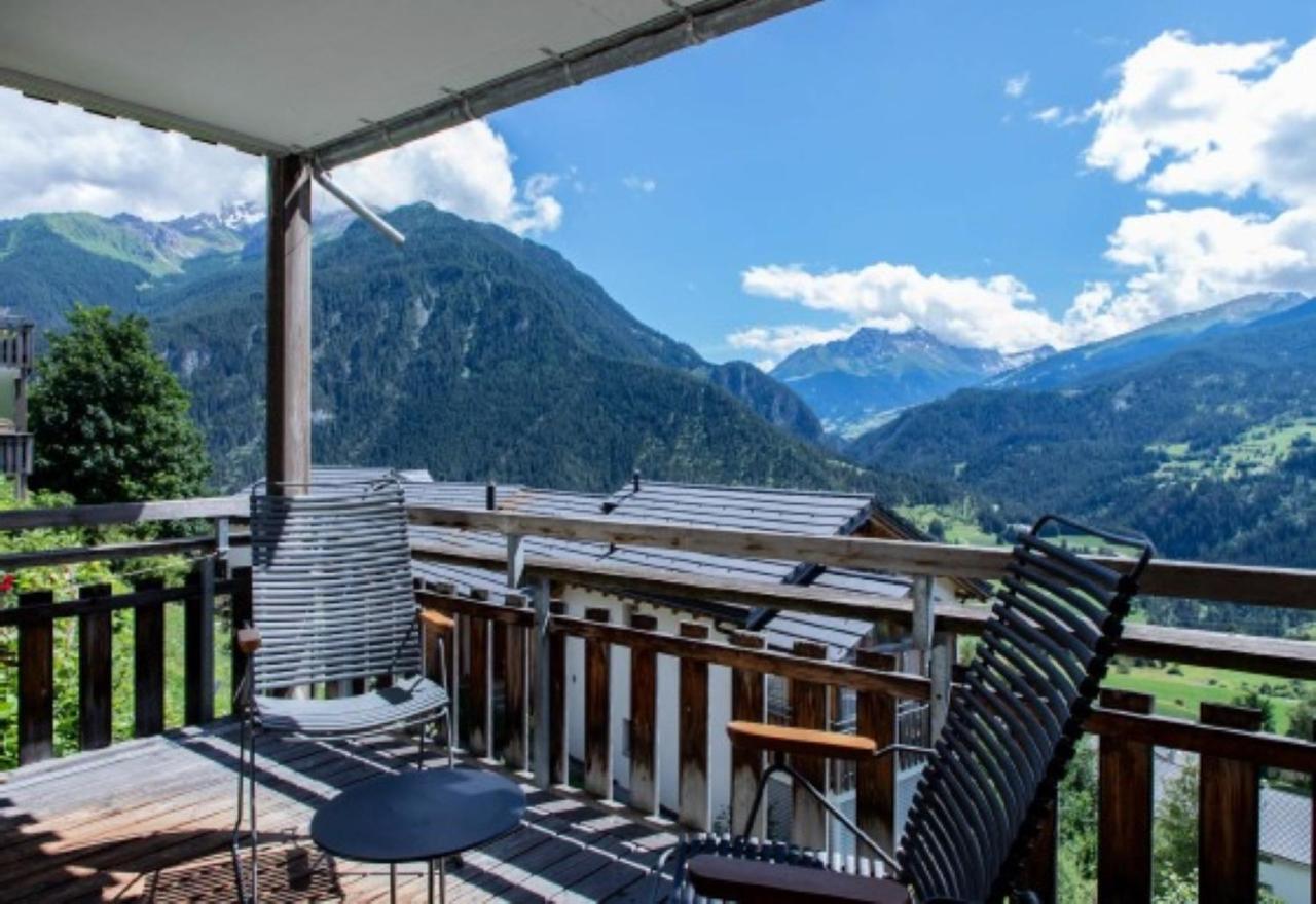 Just 10Min From Lenzerheide - Apartment In Vazerol Brienz  Exterior photo