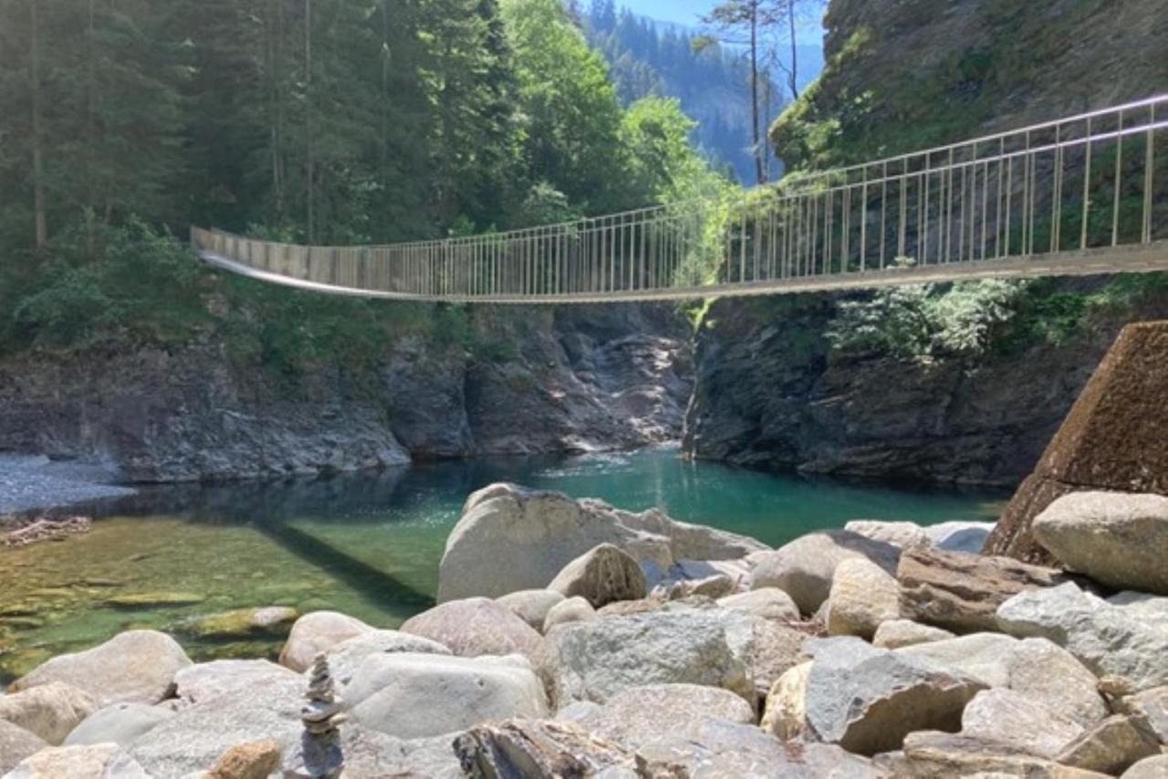 Just 10Min From Lenzerheide - Apartment In Vazerol Brienz  Exterior photo